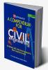 A Compendium For CIVIL Engineering (For Railway SSCState Electricity Boards & Other Competitive Exam.)