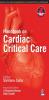 Handbook on Cardiac Critical Care (Csi)