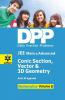 Daily Practice Problems (DPP) for JEE Main & Advanced - Conic Section Vector & 3D Geometry Vol.5 Mathematics