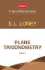 Plane Trigonometry Part-1