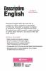 Descriptive English