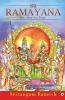 Sri Ramayana:Epic Story as a Poetry