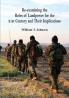 Re-examining the Roles of Landpower for the 21st Century and Their Implications