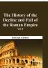 The History Of The Decline And Fall Of The Roman Empire - Vol 1