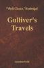 Gulliver'S Travels (World Classics Unabridged)
