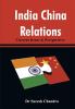 India China Relations