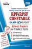 RPF/RPSF Constable Exam Goalpost Solved Papers and Practice Tests 2018