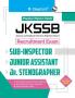 JKSSB : Sub-Inspector Junior Assistant & Junior Stenographer Recruitment Exam Guide