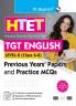 HTET (TGT- English) Previous Years' Papers & Practice MCQs (Level-2)