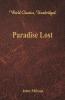 Paradise Lost (World Classics Unabridged)