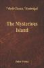 The Mysterious Island (World Classics Unabridged)