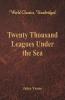 Twenty Thousand Leagues Under the Sea (World Classics Unabridged)