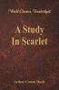 A Study In Scarlet (World Classics Unabridged)