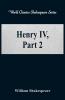 Henry IV Part 2 (World Classics Shakespeare Series)