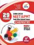 29 Years NEET AIPMT Topic wise Solved Papers CHEMISTRY 1988 to 2016 11th Edition