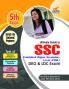 SSC Combined Higher Secondary Level (CHSL) Guide for DEO & LDC 5th Edition
