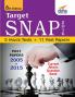 Target SNAP 2016 (Past Papers 2005 - 2015) + 5 Mock Tests