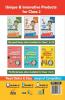 Olympiad Champs Logical Reasoning Workbook Class 2 with 5 Mock Online Olympiad Tests
