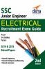 SSC Junior Engineer Electrical Engineering Recruitment Exam Guide 2nd Edition