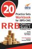 20 Practice Sets Workbook for IBPS-CWE RRB Officer Scale 1 Preliminary Exam