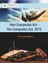 New Companies Act- The Companies Act 2013