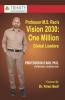 Vision 2030: One Million Global Leaders