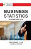 Business Statistics