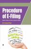 Procedure of E-Filing