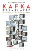 Kafka Translated: How Translators have Shaped our Reading of Kafka