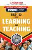 BES-123 Learning and Teaching