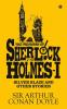 Memoirs of Sherlock Holmes - I