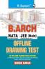B. Arch – NATA/JEE (Main) Offline Drawing Test