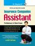Insurance Companies: Assistant (Preliminary & Main) Exam Guide