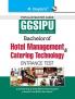GGSIPU: Bachelor of Hotel Management and Catering Technology Entrance Test Guide