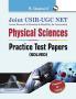 Joint CSIR-UGC NET: Physical Sciences - Practice Test Papers (Solved)