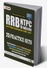 RRB NTPC 25 Practice Sets - Stage 2 Exam (CBT) 2017