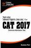 CAT 2017 -27 Topic-Wise & Year-Wise (Solved Papers 1990-2016)