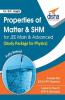 Properties of Matter & SHM for JEE Main & Advanced (Study Package for Physics)