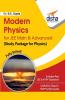Modern Physics for JEE Main & Advanced (Study Package for Physics)