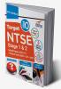 Target NTSE Class 10 Stage 1 & 2 Solved Papers (2010 - 17) + 5 Mock Tests (MAT + LCT + SAT) 4th Edition
