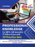Professional Knowledge for IBPS/ SBI Specialist IT Officer Exam with 10 Practice Sets 3rd Edition