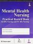 Mental Health Nursing Practical Record Book for BSc Nursing and PC BSc Nursing