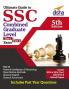 Ultimate Guide to SSC Combined Graduate Level - CGL (Tier I & Tier II) Exam 5th Edition