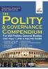 The Polity & Governance Compendium for IAS Prelims General Studies CSAT Paper 1 UPSC & State PSC 2nd Edition