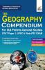 The Geography Compendium for IAS Prelims General Studies CSAT Paper 1 UPSC & State PSC 2nd Edition