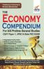The Economy Compendium for CSAT Paper 1 State PCS CDS NDA and other Competitive Exams
