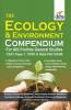 The Ecology Compendium for CSAT Paper 1 State PCS CDS NDA and other Competitive Exams