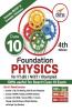 Foundation Physics for IIT-JEE/ NEET/ Olympiad Class 10 - 4th Edition