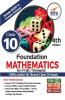 Foundation Mathematics for IIT-JEE/ Olympiad Class 10 - 4th Edition