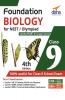 Foundation Biology for NEET/ Olympiad Class 9 - 4th Edition